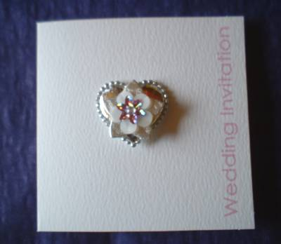 wedding invitation card 
